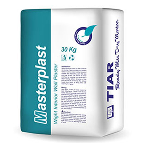 پلاستر گچی تیار مدل Masterplast