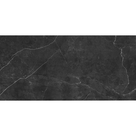 سرامیک پرسلان اینداس آنتراسیت(Indus Anthracite) طوسی 60*120 راک سرامیک-نانوپولیش